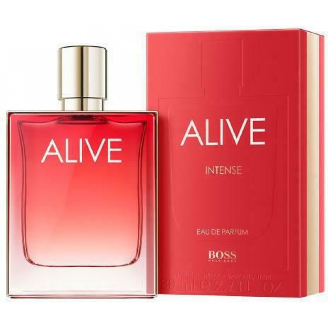 HUGO BOSS Alive Intense EDP 80ml